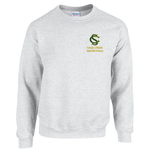 Heavy Blend™ Crewneck Sweatshirt Thumbnail