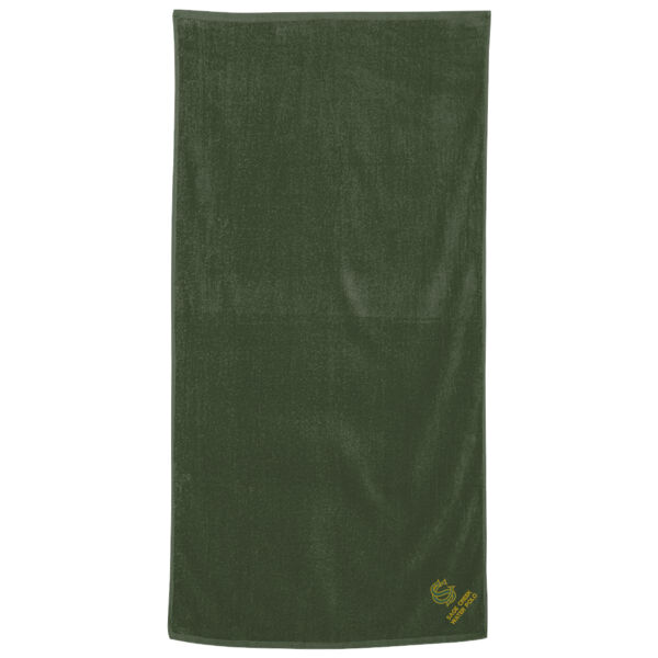 SC Water Polo Beach Towel Thumbnail