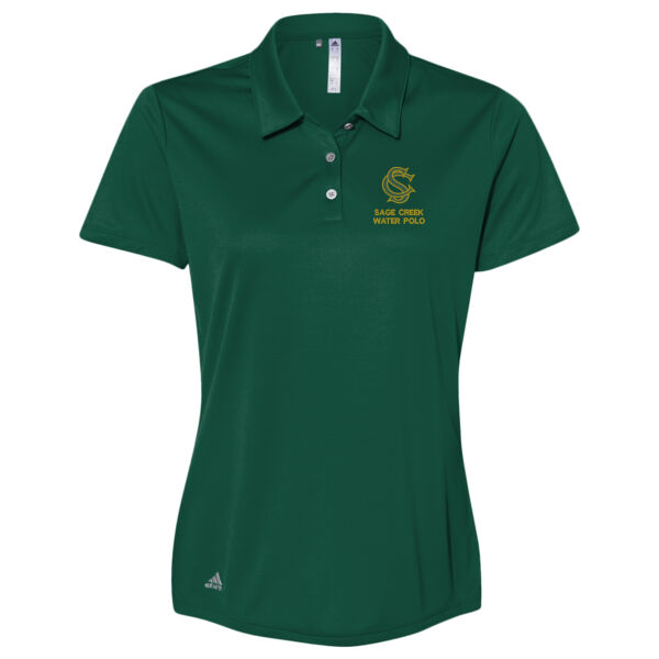 Women's Performance Polo Thumbnail