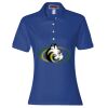 Women's Spotshield® 50/50 Polo Thumbnail